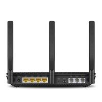 TP-Link Archer VR2100v AC2100 WLAN telefonie VDSL DSL Modem Router (VDSL2 Profile 35b Download 350 Mbit/s, WLAN snelheid 2100Mbit/s, comp. naar Telekom/1&1/Vodafone/O2, alleen voor Duitsland) zwart - thumbnail
