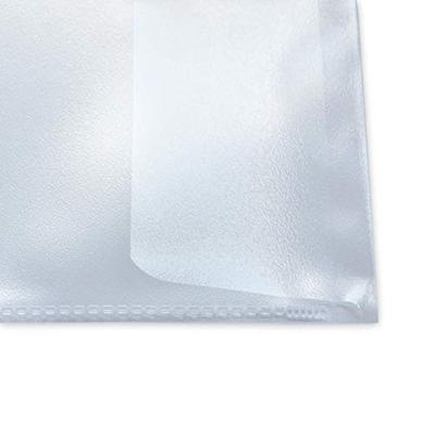 Showtas Oxford 71443 11-gaats PP 0.09mm generfd met klep 10 stuks