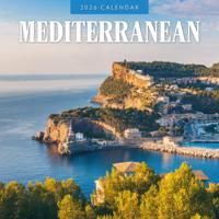 Mediterranean Kalender 2026 - thumbnail