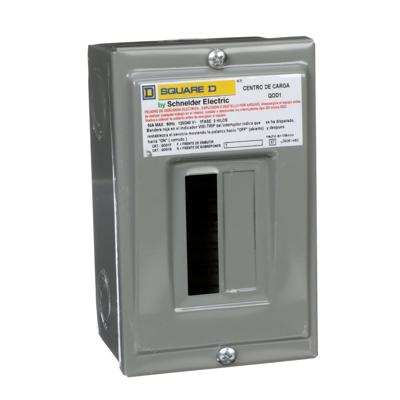 Schneider Electric AL250JD Frameklem 1 stuk(s)