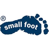 Small Foot houten stapeltoren regenboog, 11dlg. - thumbnail