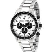 Maserati R8873640003 Heren Horloge 44mm 10ATM - thumbnail