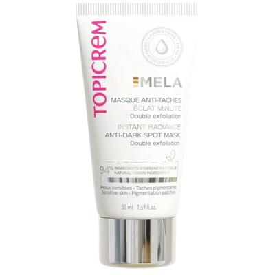 Topicrem Mela Anti-Dark Spot Instant Radiance Mask 50ml