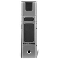 Manfrotto Twist Grip universele smartphonehouder grijs/zilver-mat - thumbnail