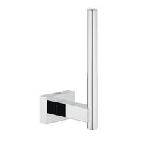 GROHE Essentials Cube Reserverolhouder - 1 rol - chroom 40623001 - thumbnail