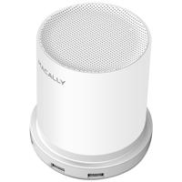 Macally Dimbare Tafel Lamp met 4 x USB-lader (EU) wit - thumbnail