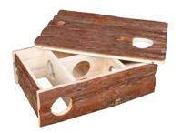 Huisje Trixie 35 × 11 × 25 cm - thumbnail