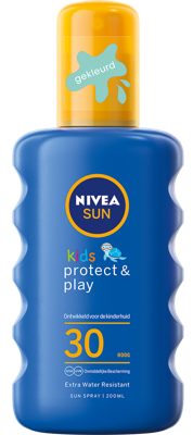 Nivea Sun children spray BF30 200 Milliliter