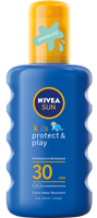 Nivea Sun Kids Hydraterende Zonnespray SPF30 - thumbnail