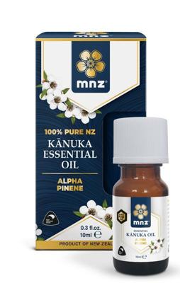 Manuka New Zealand Kanuka olie (Kunzea ericoides) 10 Milliliter