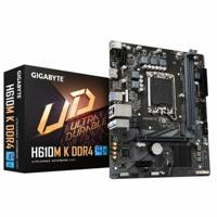 Moederbord Intel Gigabyte H610M K DDR4 - thumbnail