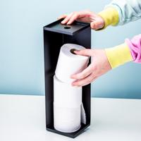 Yamazaki Tower Dichte Reserverolhouder - thumbnail