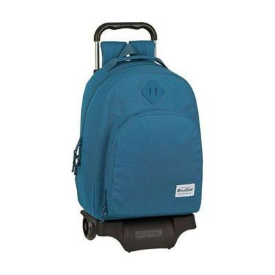 Schoolrugzak met Wielen 905 BlackFit8 M313G Blauw 32 x 42 x 15 cm