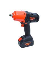 Bahco Set met borstelloze accu slagmoersleutel 1/2" (18 V) - BCL33IW2K1 - thumbnail