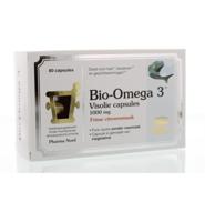 Pharma Nord Bio-Omega 3 visolie caps (80 caps) - thumbnail