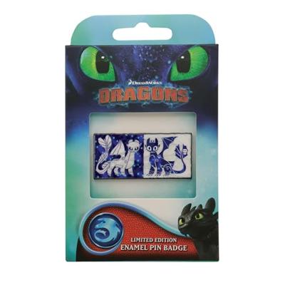 How to Train Your Dragon Pin Badge Limited Edition