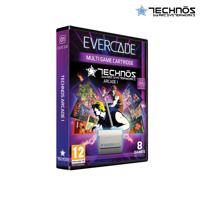 Evercade Technos Arcade Cartridge 1 - thumbnail