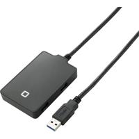 Renkforce USB 3.2 Gen 1-hub 4 poorten Zwart - thumbnail