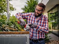 Einhell Einhell Winkelschleifer TC-AG 125/850 Kit 4430977 Haakse slijper 125 mm Incl. tas 850 W 240 V - thumbnail