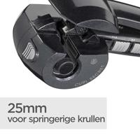 BaByliss Curl Secret Ionic 2 Automatische krultang Warm Zwart 2,5 m - thumbnail