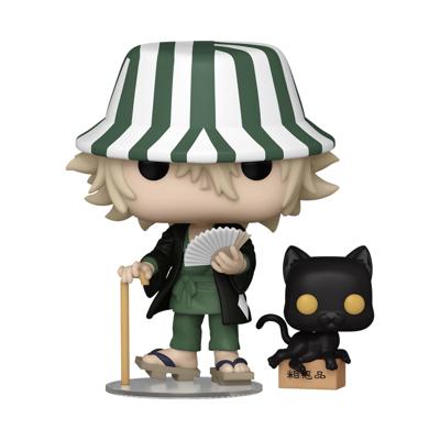Bleach Funko Pop Vinyl: Kisuke Urahara & Yoruichi