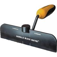 Peddinghaus GORILLA BLOCK BUSTER BOLSTER 0115501000 Metselhamer 880 g 1 stuk(s) - thumbnail