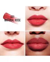 Christian Dior - Dior Addict Lip Tint 651 Naturel Litchi Lipgloss 5 ml Dames - thumbnail