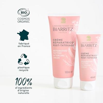 Reparative post tattoo cream - thumbnail