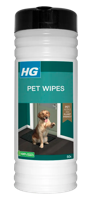 HG Pet wipes 50 Stuks - thumbnail