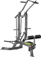X-Line lat pull down machine XR211 - thumbnail