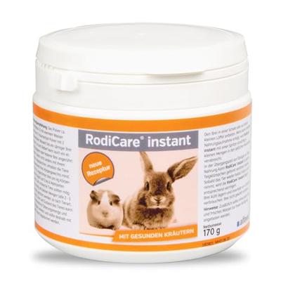 Rodicare instant voor knaagdieren en konijnen 170 g