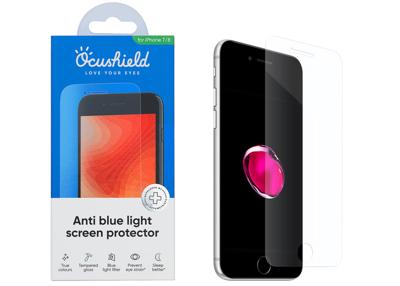 iPhone 7/8 - Tempered Glass