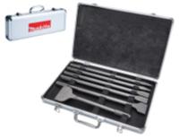 Makita Accessoires Beitelset 4-delig - D-40559 D-40559 - thumbnail