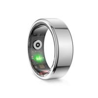KSIX Smart Ring Silver XS - thumbnail