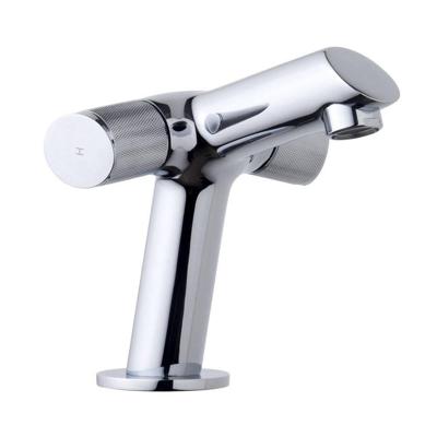 Aqua Splash Deva Wastafelkraan Met Klikwaste Chroom - Standaard