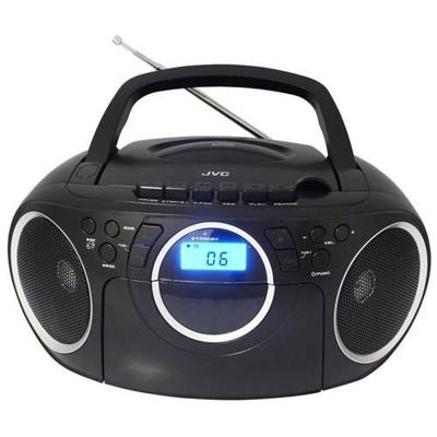JVC radio en cd-speler RC-550B JVC radio en cd-speler RC-550B
