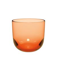 LIKE BY VILLEROY & BOCH - Like Apricot - Waterglas 0,37l set/2 - thumbnail