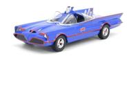 Batman Classic TV Series Diecast Model 1/32 1966 Classic Batmobile Cartoon Ver. - thumbnail