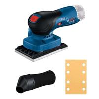 Bosch Professional GSS 12V-13 Accu vlakschuurmachine 12V Basic Body - 06019L0000 - thumbnail