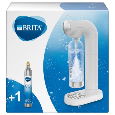 Brita sodaONE Soda Maker Set Wit 113179