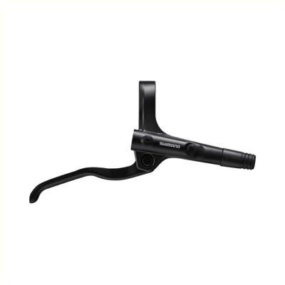 Hydraulische schijfremset Shimano MT200 voor - zonder remschijf - zwart