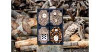 Insectenhotel de Maskerbij 20x45x50 cm Boomstijl - Boomstijl - thumbnail