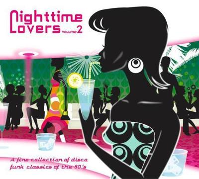 Nighttime Volume 2 - CD (8717438196114)
