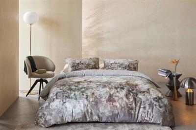 Kardol Verstraten Kardol by Beddinghouse Dekbedovertrek Patiencia Grey 240x200/220