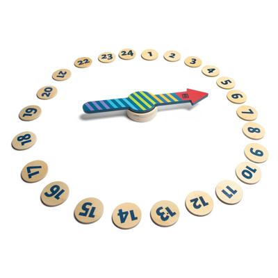 BS Toys de buiten pijl hout kinderspel