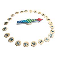 BS Toys de buiten pijl hout kinderspel - thumbnail