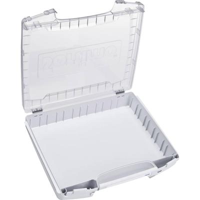 Sortimo i-BOXX Assortimentsdoos (l x b x h) 367 x 316 x 72 mm Aantal vakken: 0 Inhoud 1 stuk(s) Sortimo i-BOXX Assortimentsdoos (l x b x h) 367 x 316 x 72 mm Aantal vakken: 0 Inhoud 1 stuk(s)