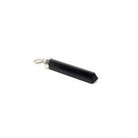 Hanger Toermalijn 925 Zilver - thumbnail