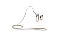 Beeztees Joy - Kittentuig - Nylon - Groen - 15-33 cm - thumbnail