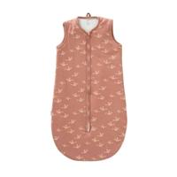 Fresk baby slaapzak oudroze - thumbnail